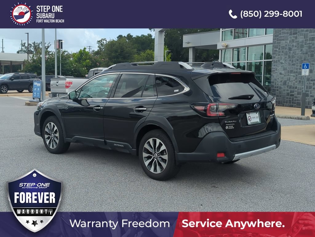 Certified 2024 Subaru Outback Touring AWD/4WD image 5