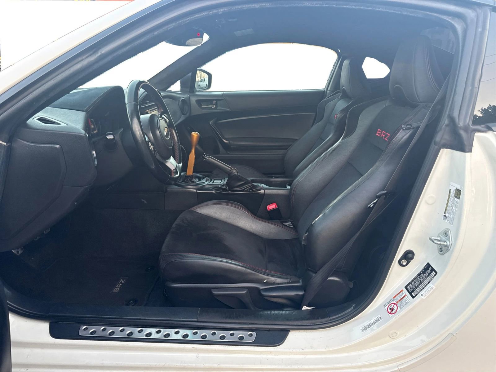 Used 2017 Subaru BRZ Limited w/ Performance Package RWD image 9