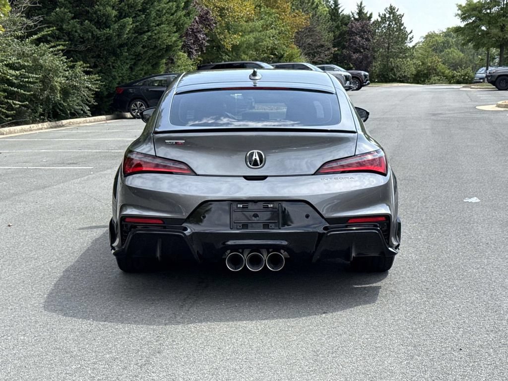 Used 2025 Acura Integra Type S FWD image 23