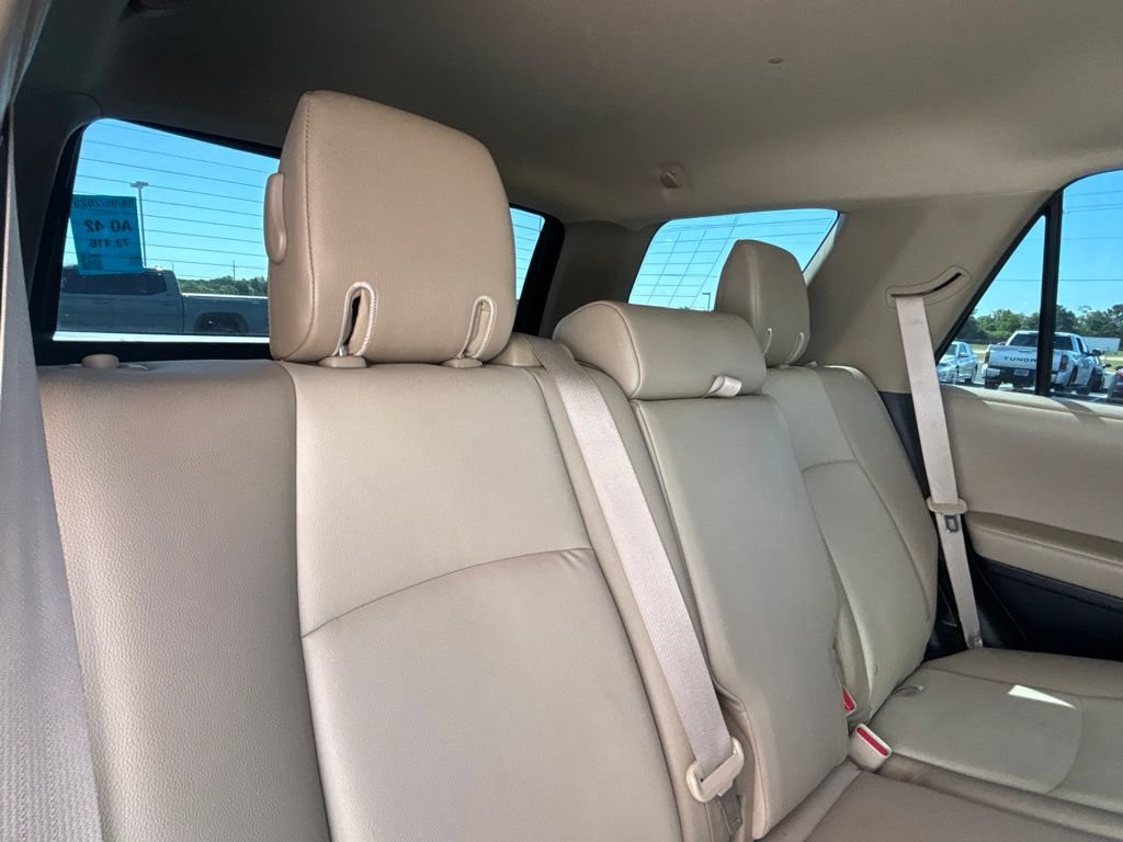 Used 2023 Toyota 4Runner SR5 Premium w/ Moonroof Package RWD image 28