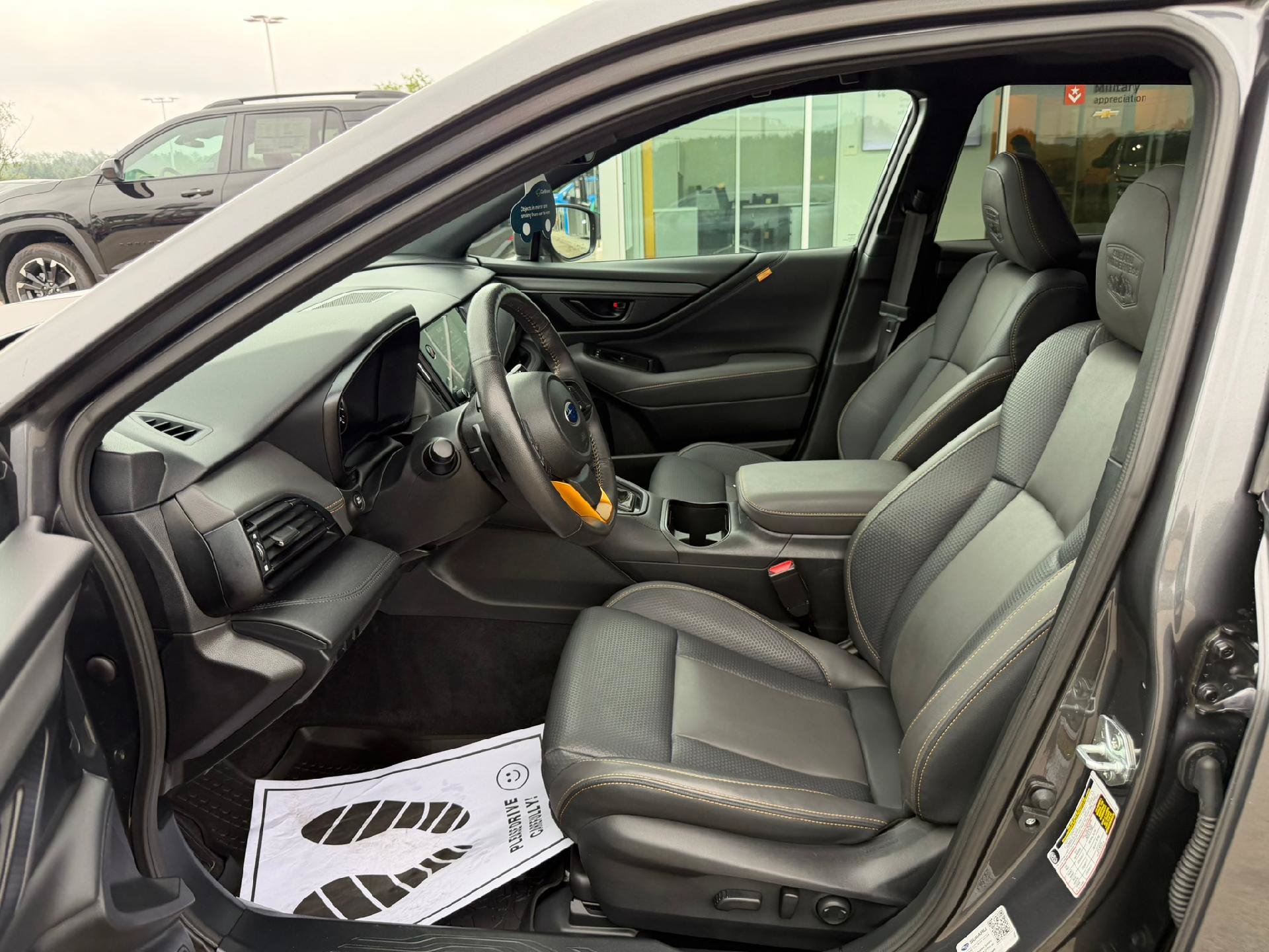 Used 2024 Subaru Outback Wilderness AWD/4WD image 17