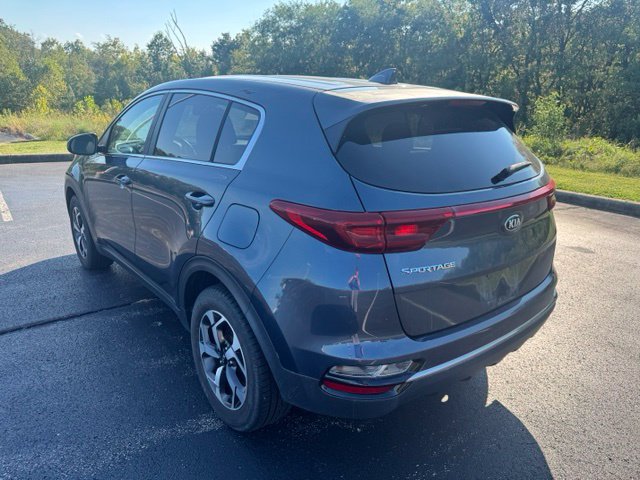 Used 2020 Kia Sportage LX AWD/4WD image 5