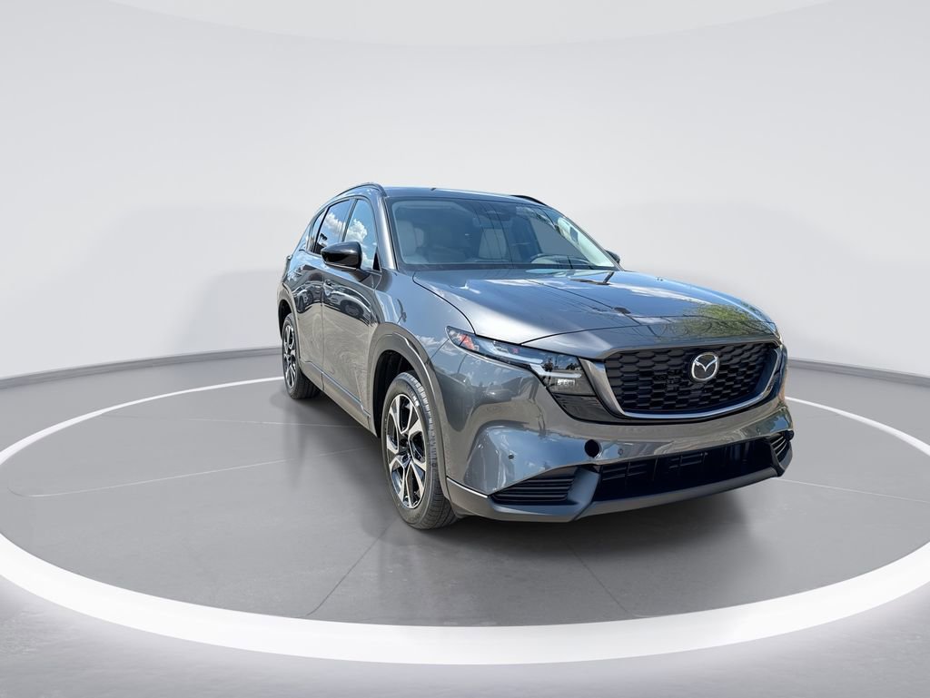 New 2026 MAZDA CX-5 Preferred image 2