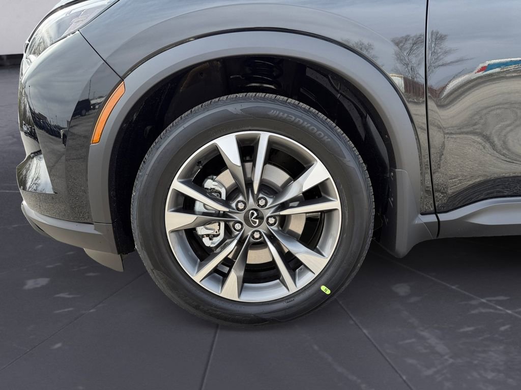 Certified 2025 INFINITI QX60 Luxe w/ Cargo Package image 13