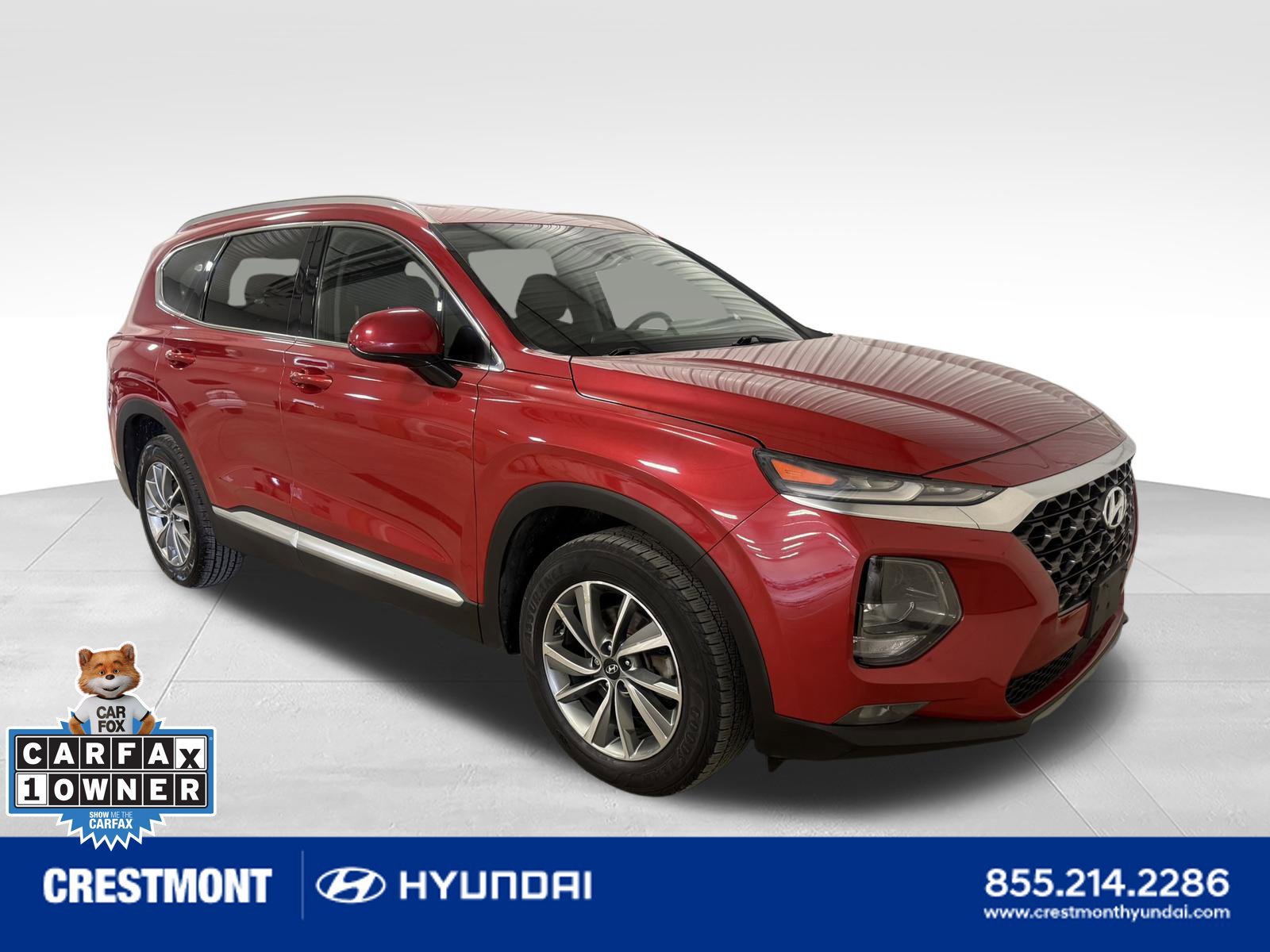 Used 2019 Hyundai Santa Fe SEL
