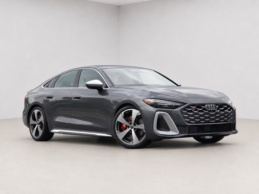 New 2026 Audi S5 Premium Plus AWD/4WD image 1