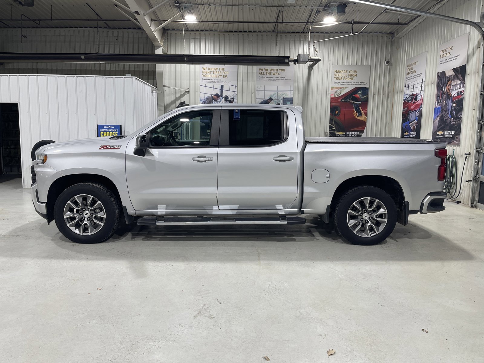 Used 2021 Chevrolet Silverado 1500 RST image 5