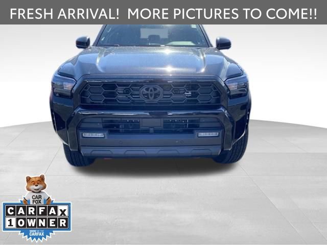 Certified 2026 Toyota 4Runner TRD Off-Road Premium AWD/4WD image 2