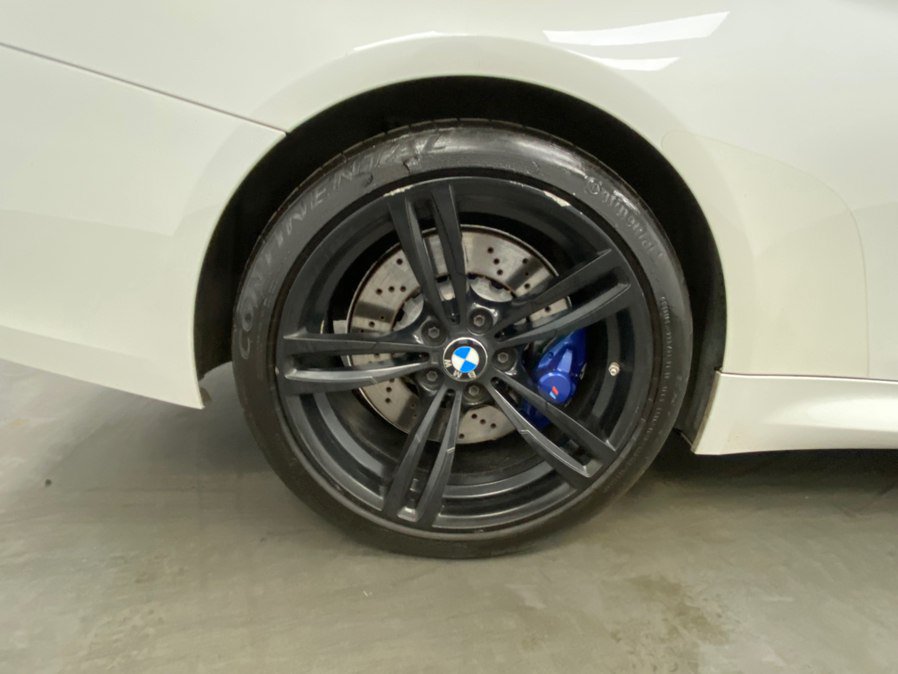 Used 2016 BMW M4 Convertible RWD image 27