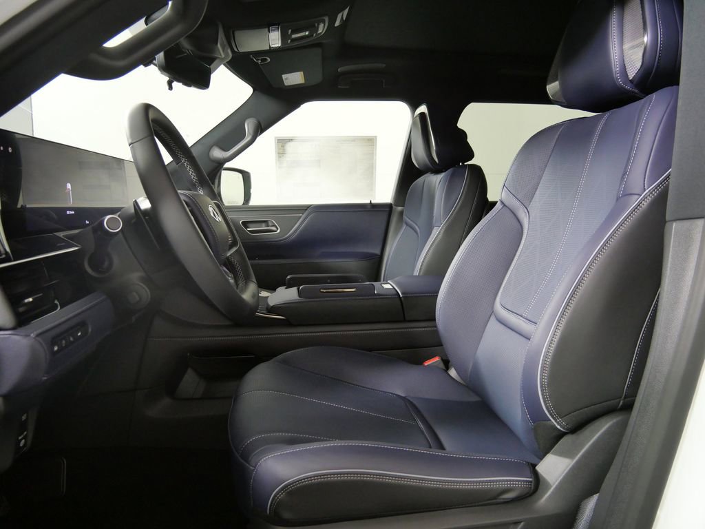 New 2026 INFINITI QX80 4WD w/ Sport Exterior Package image 9