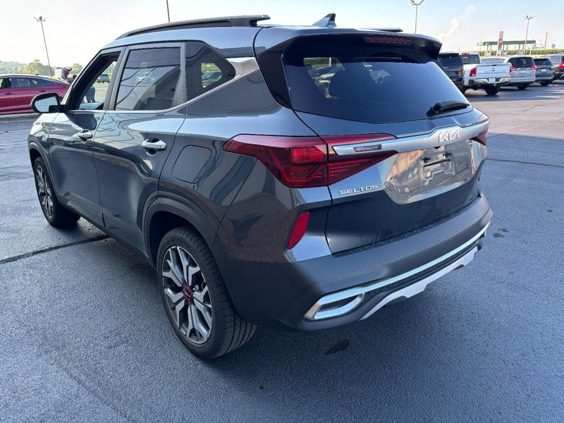 Used 2023 Kia Seltos SX AWD/4WD image 6