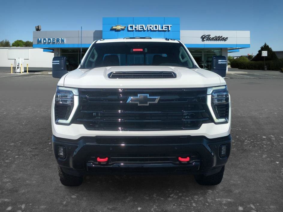 New 2026 Chevrolet Silverado 2500 LT w/ Trail Boss Package AWD/4WD image 8