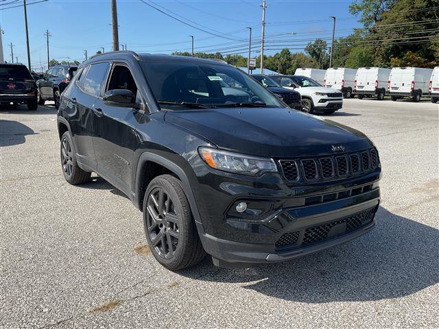 New 2026 Jeep Compass Limited video 1