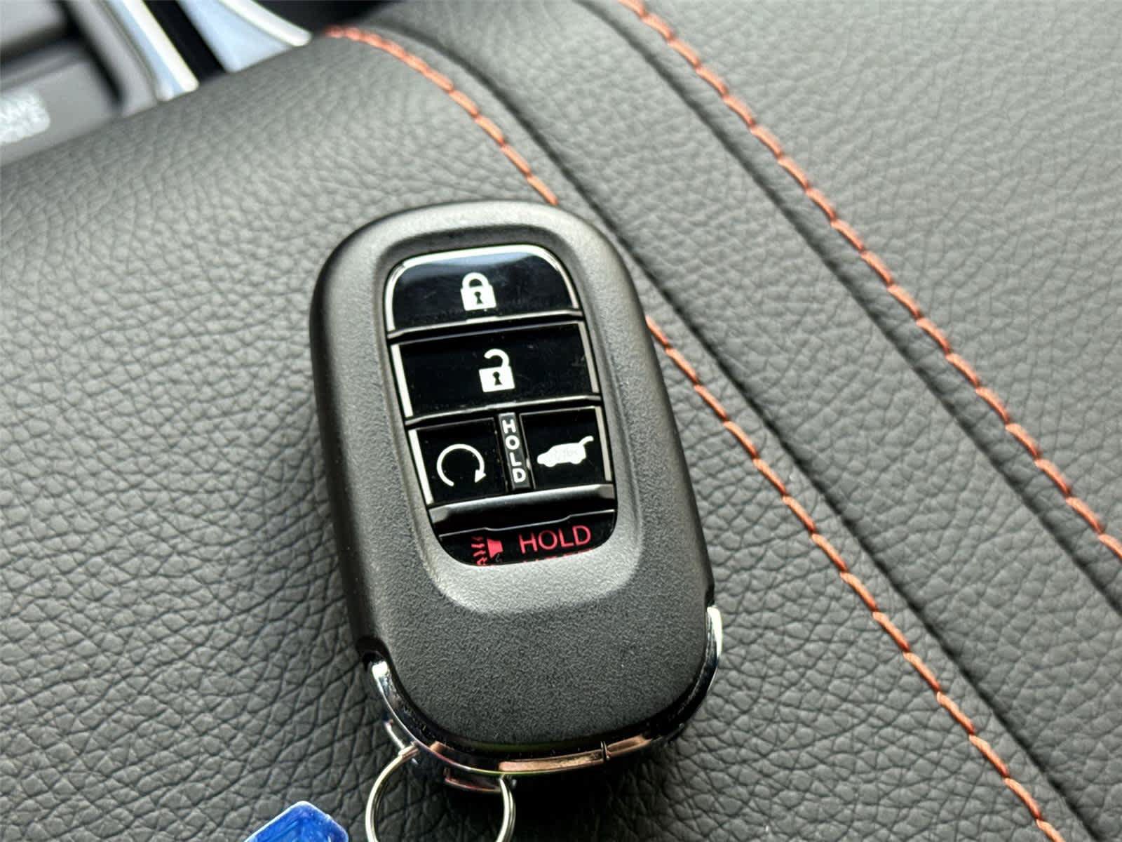Used 2026 Honda Passport TrailSport Elite image 33