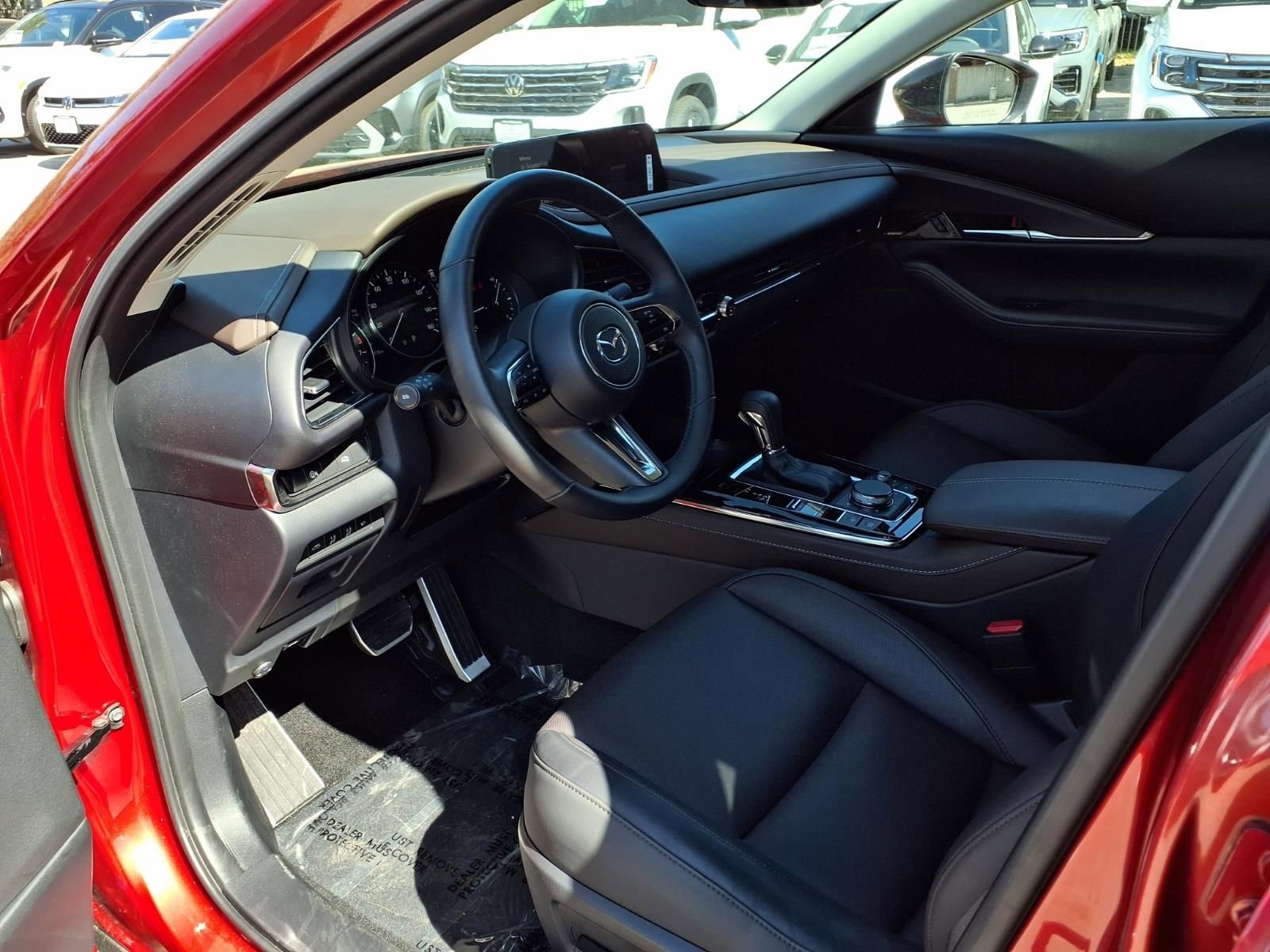 Certified 2025 MAZDA CX-30 2.5 Turbo w/ Premium Package image 16