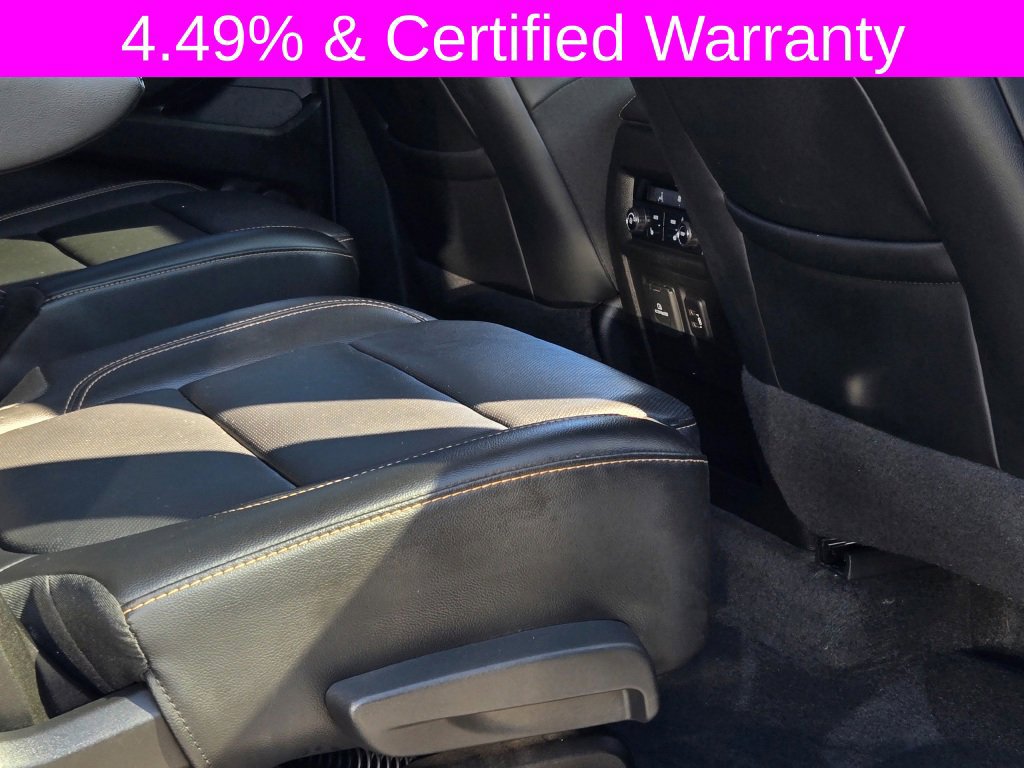 Used 2019 Chevrolet Traverse Premier w/ LPO, Floor Liner Package AWD/4WD image 10