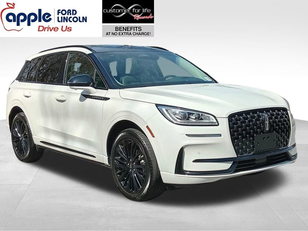 Certified 2025 Lincoln Corsair Reserve w/ Equipment Group 202A