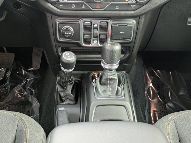 New 2026 Jeep Gladiator Sport image 17