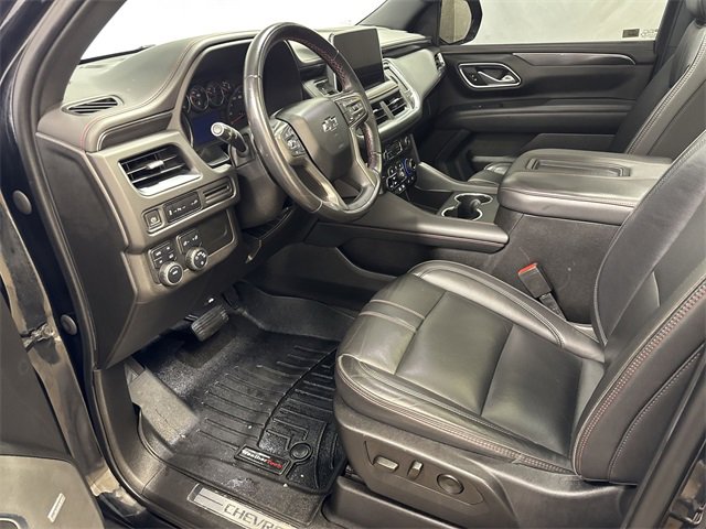 Certified 2021 Chevrolet Tahoe RST image 12