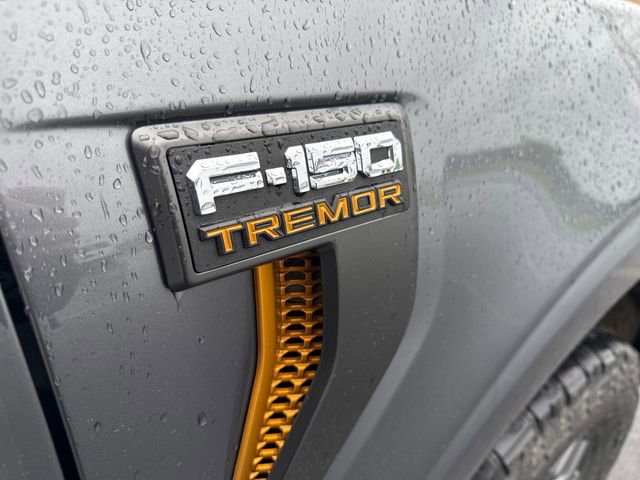 Used 2023 Ford F150 Tremor w/ Trailer Tow Package AWD/4WD image 16