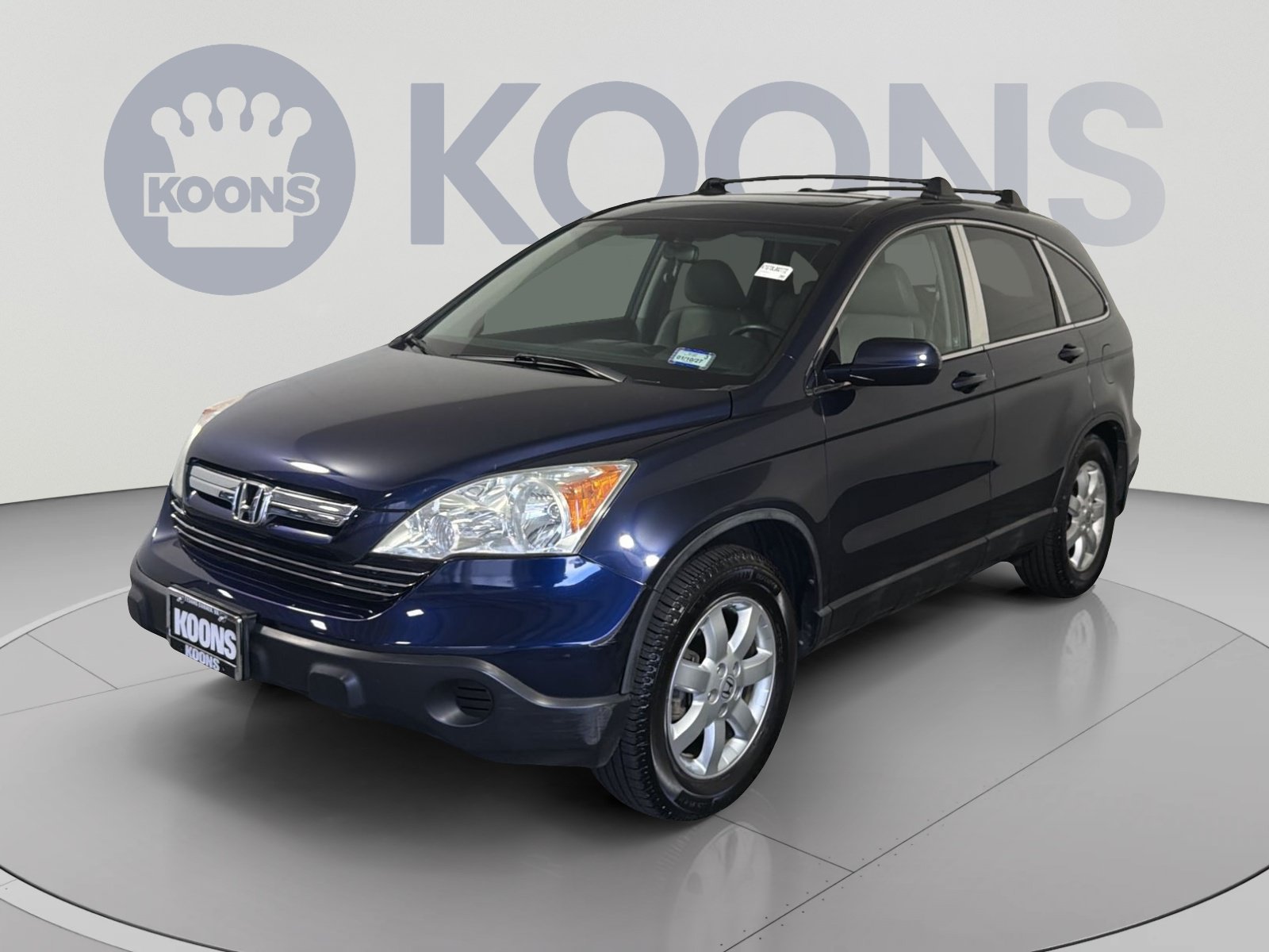 Used 2008 Honda CR-V EX-L image 1