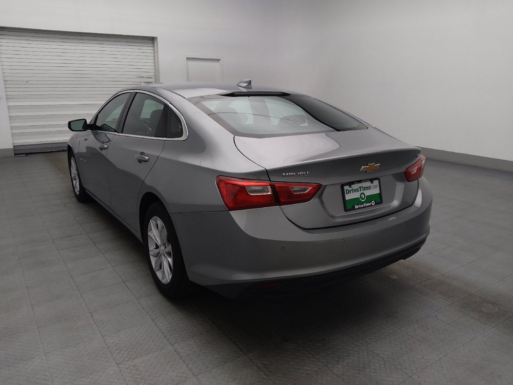 Used 2025 Chevrolet Malibu LT FWD image 5
