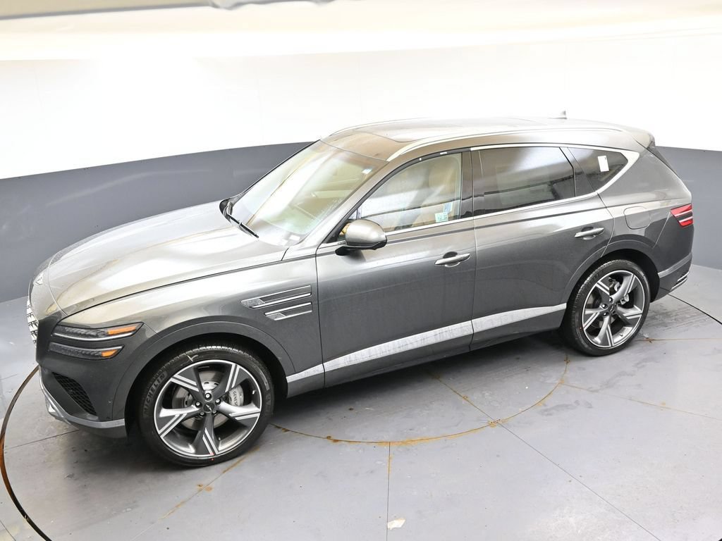 New 2026 Genesis GV80 3.5T Prestige AWD/4WD image 38