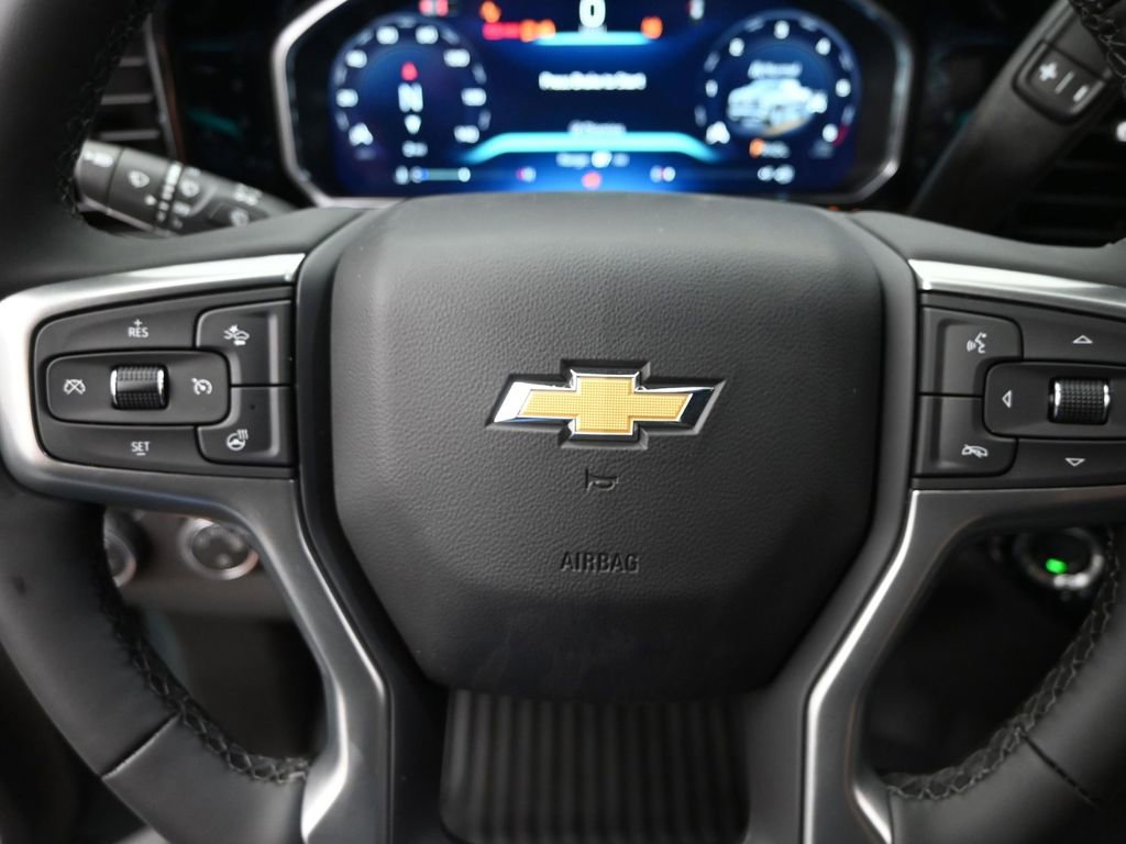 New 2026 Chevrolet Silverado 1500 LT w/ All Star Edition Plus image 14