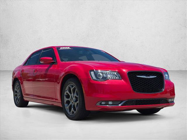 Used 2017 Chrysler 300 S w/ 300S Premium Group AWD/4WD image 3