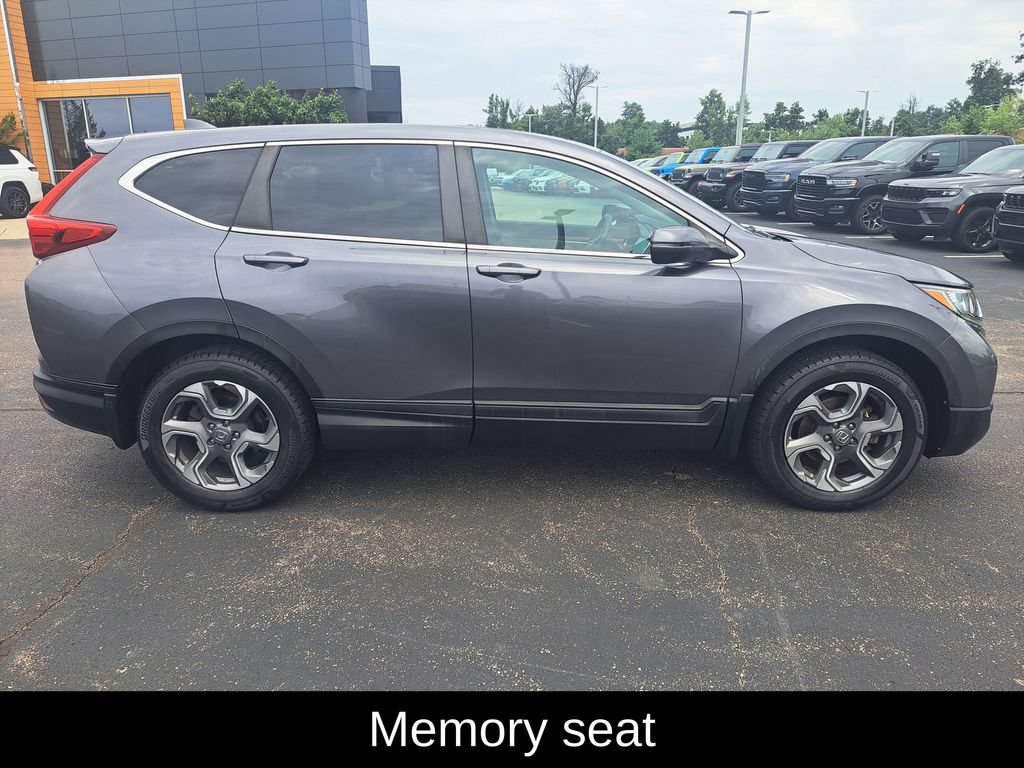 Used 2019 Honda CR-V EX-L video 2