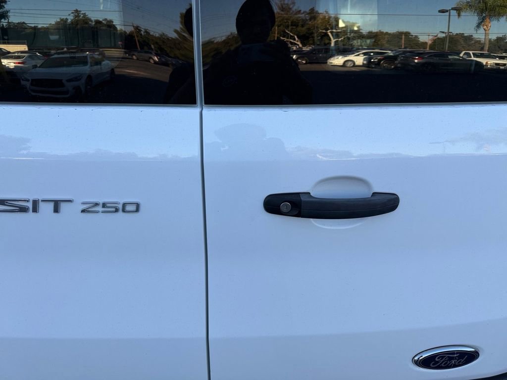 Used 2024 Ford Transit 250 Low Roof w/ Exterior Upgrade Package image 11