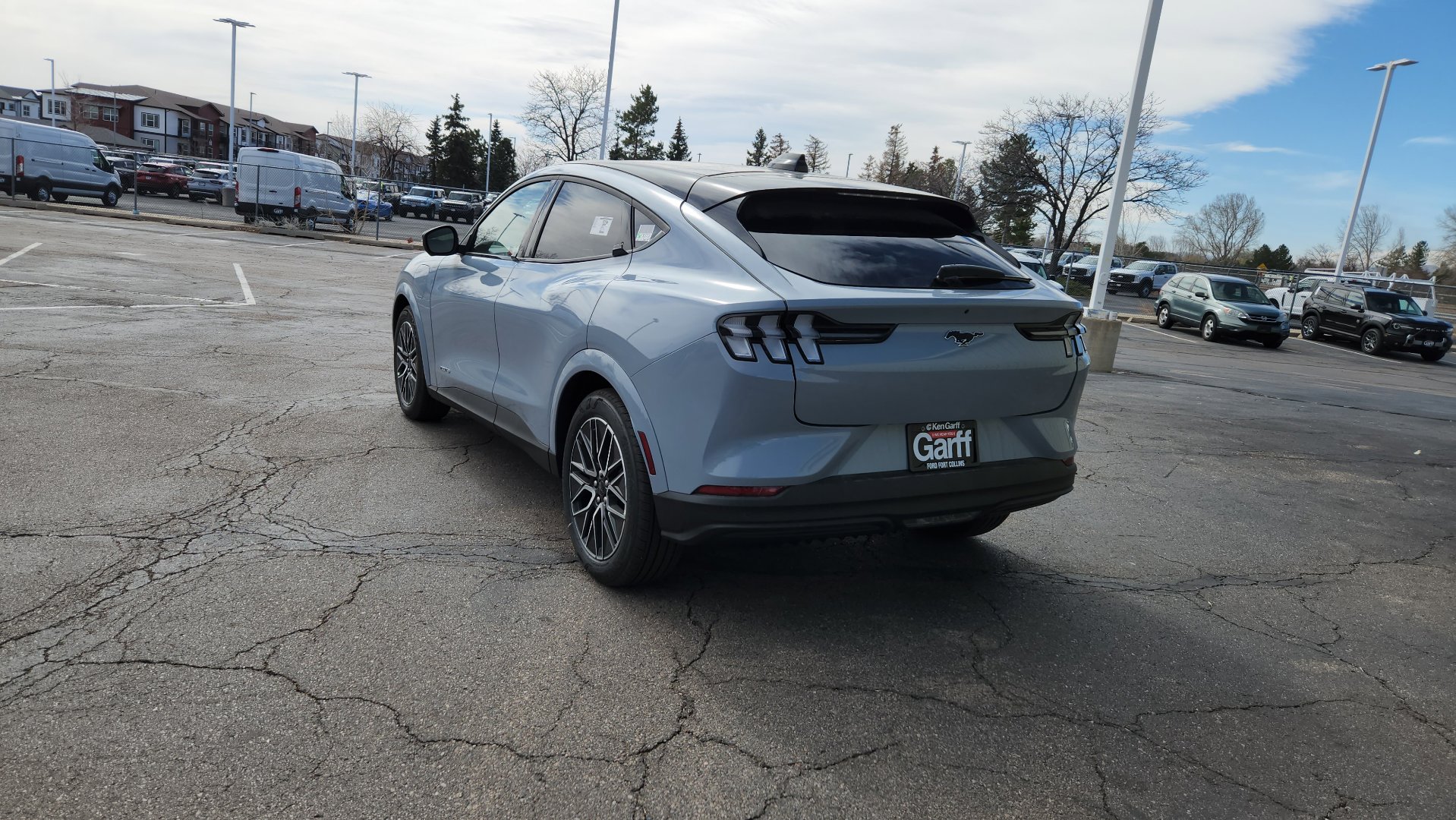 New 2026 Ford Mustang Mach-E Premium image 10