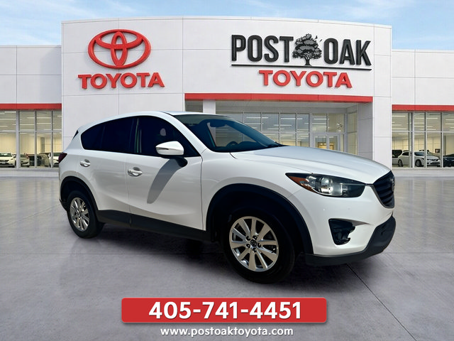 Used 2016 MAZDA CX-5 Touring FWD image 10