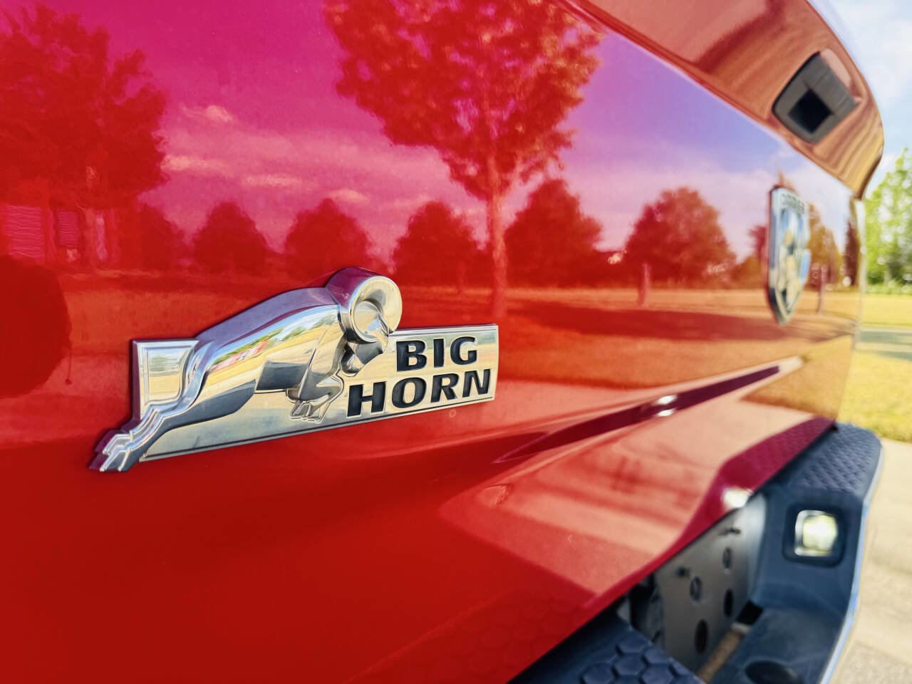 Used 2009 Dodge Ram 1500 Truck SLT w/ Big Horn Regional Pkg RWD image 8