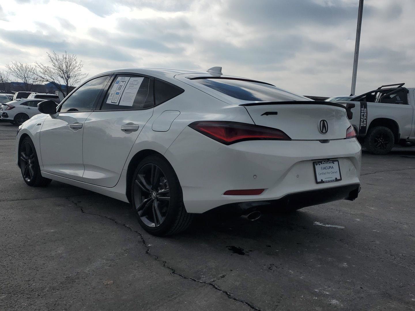 Used 2024 Acura Integra A-Spec image 5