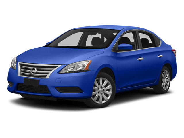 Used 2014 Nissan Sentra SR w/ SR Driver Package