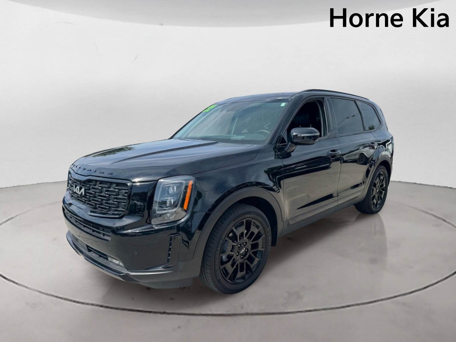 Certified 2022 Kia Telluride SX w/ SX Prestige Package AWD/4WD image 7