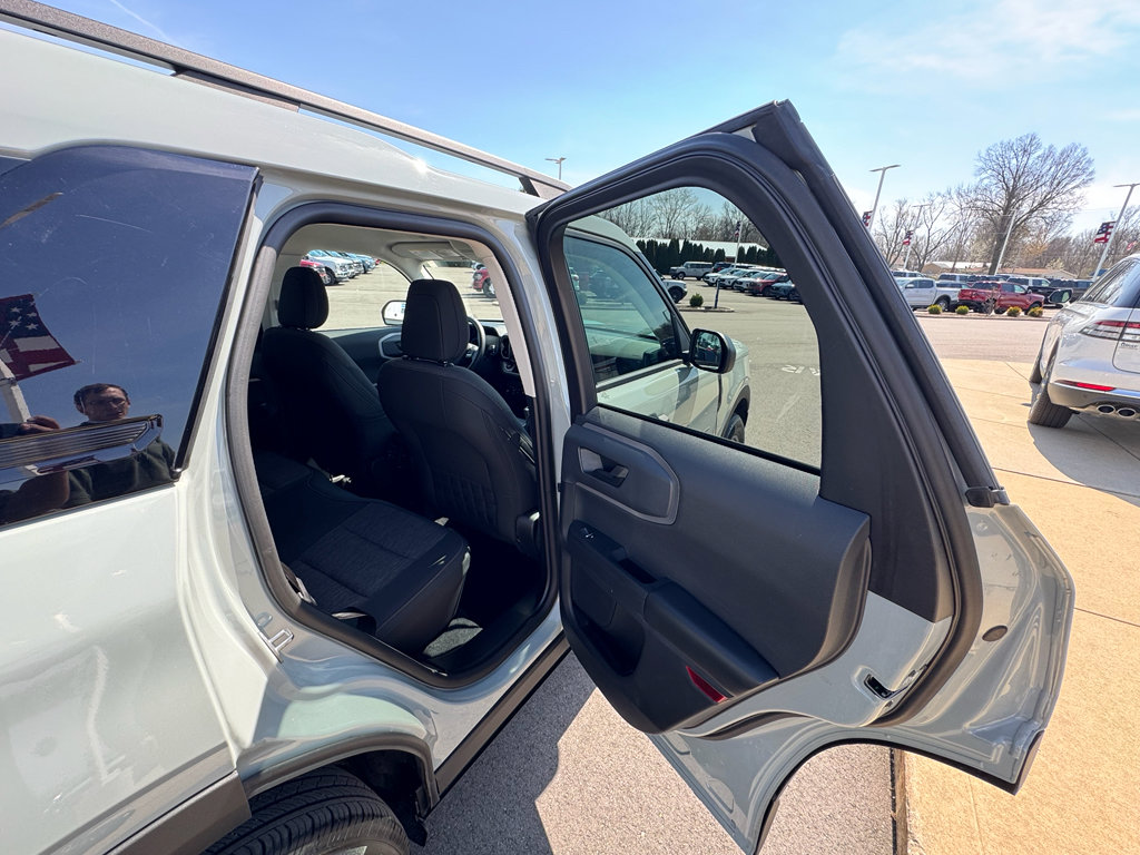 Used 2023 Ford Bronco Sport Big Bend image 24