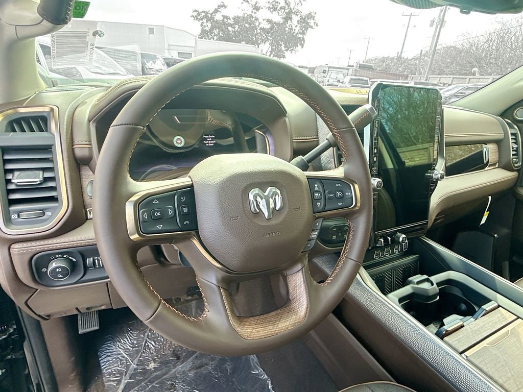 New 2026 RAM 2500 Limited image 11
