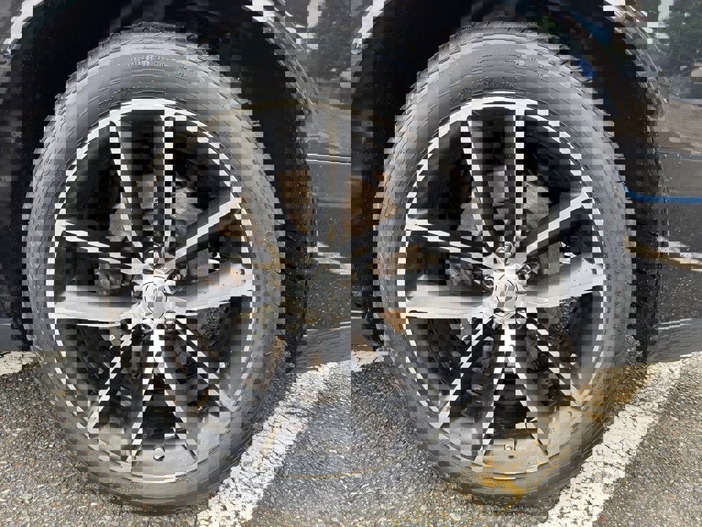 Used 2017 Dodge Challenger R/T Scat Pack w/ Leather Interior Group image 8