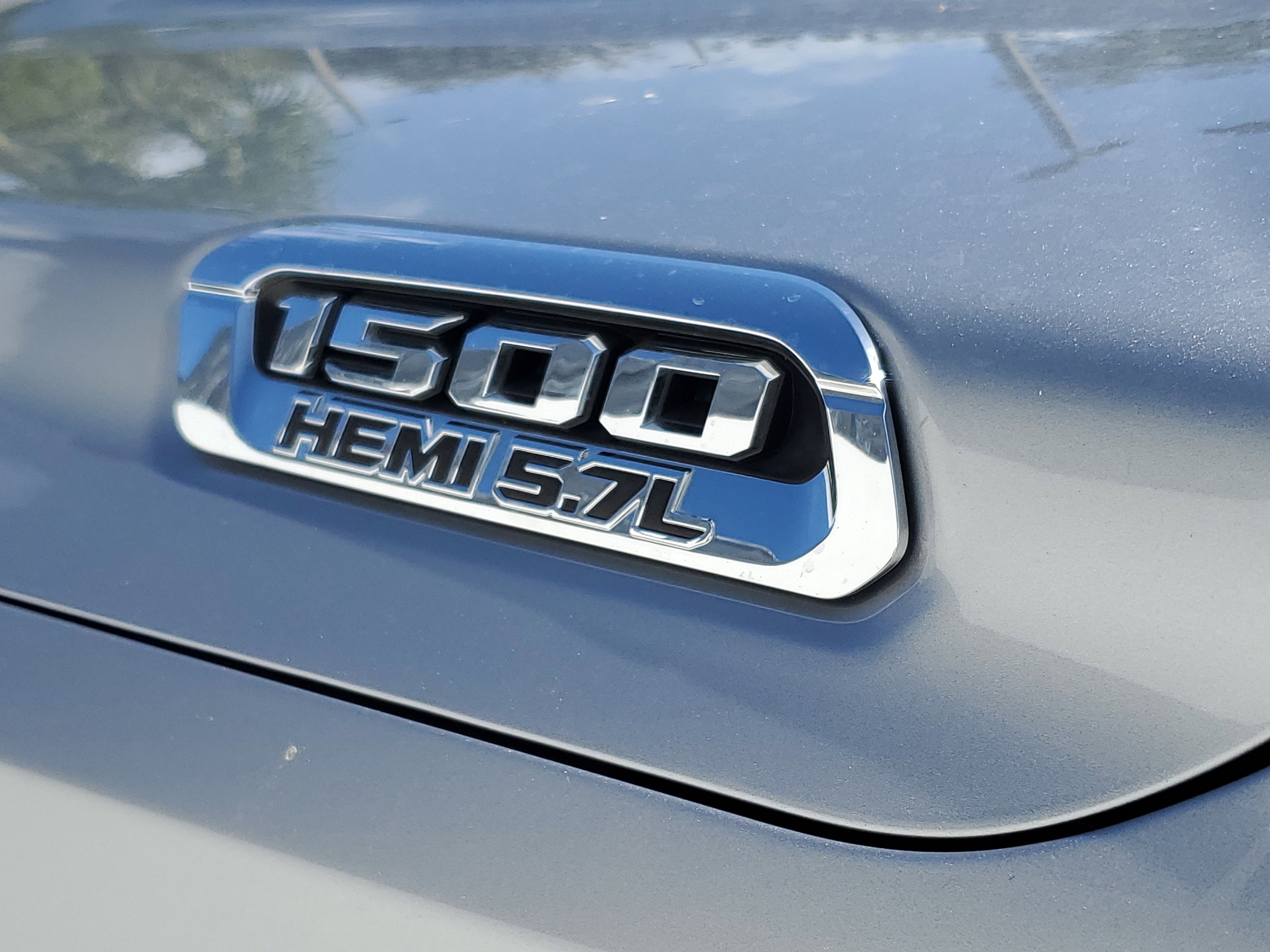 Used 2020 RAM 1500 Limited image 7