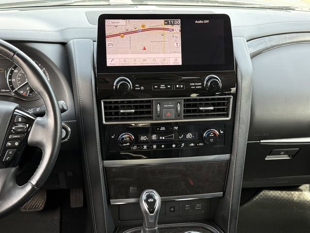 Used 2024 INFINITI QX80 Luxe image 17