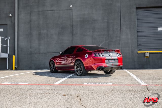 Used 2014 Ford Mustang Shelby GT500 w/ Equipment Group 821A RWD image 44
