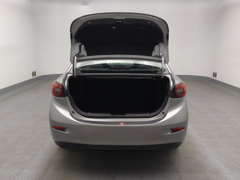 Used 2015 MAZDA MAZDA3 i Sport FWD image 29