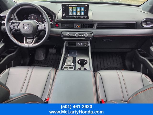 Certified 2025 Honda Pilot TrailSport image 16