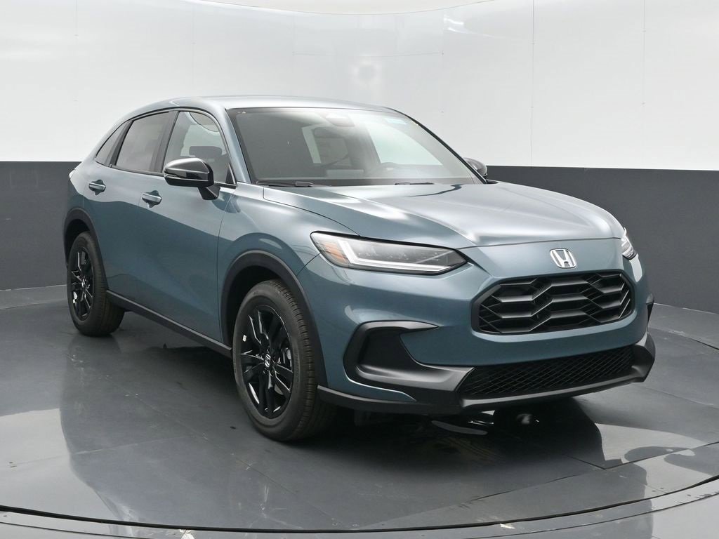 New 2026 Honda HR-V Sport image 2