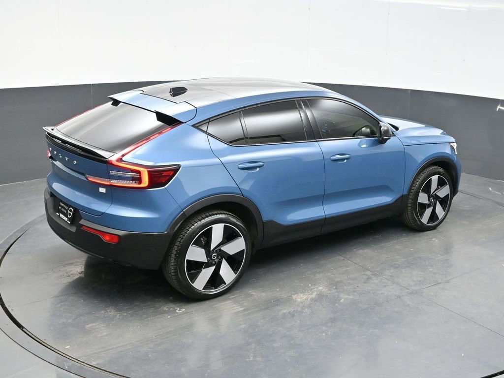 Used 2023 Volvo C40 P8 Recharge Ultimate AWD/4WD image 36