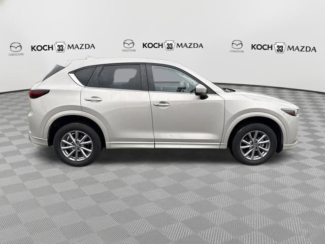 Used 2024 MAZDA CX-5 AWD 2.5 S w/ Preferred Package image 8