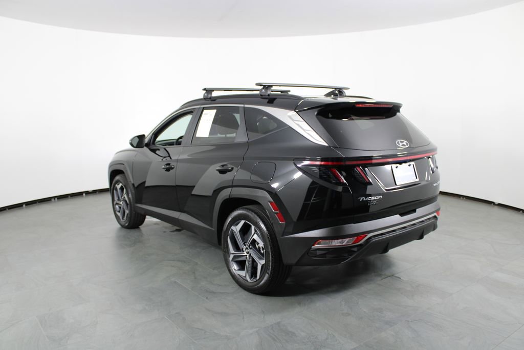 Certified 2024 Hyundai Tucson SEL image 4