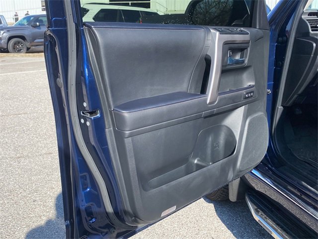 Used 2023 Toyota 4Runner Limited w/ Convenience Package (TMS) image 17